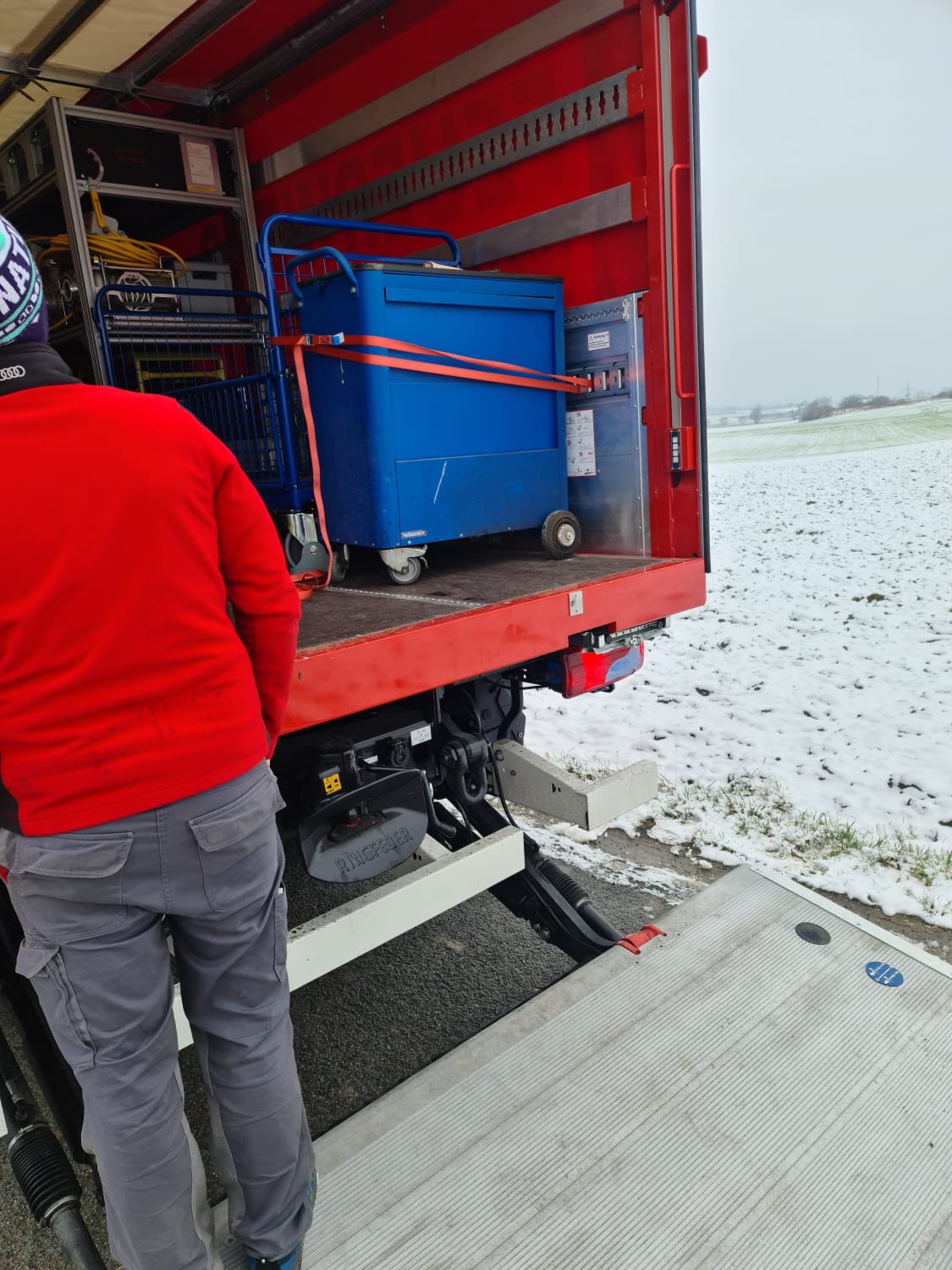 Bild-Nr. 47 Technische Hilfeleistung